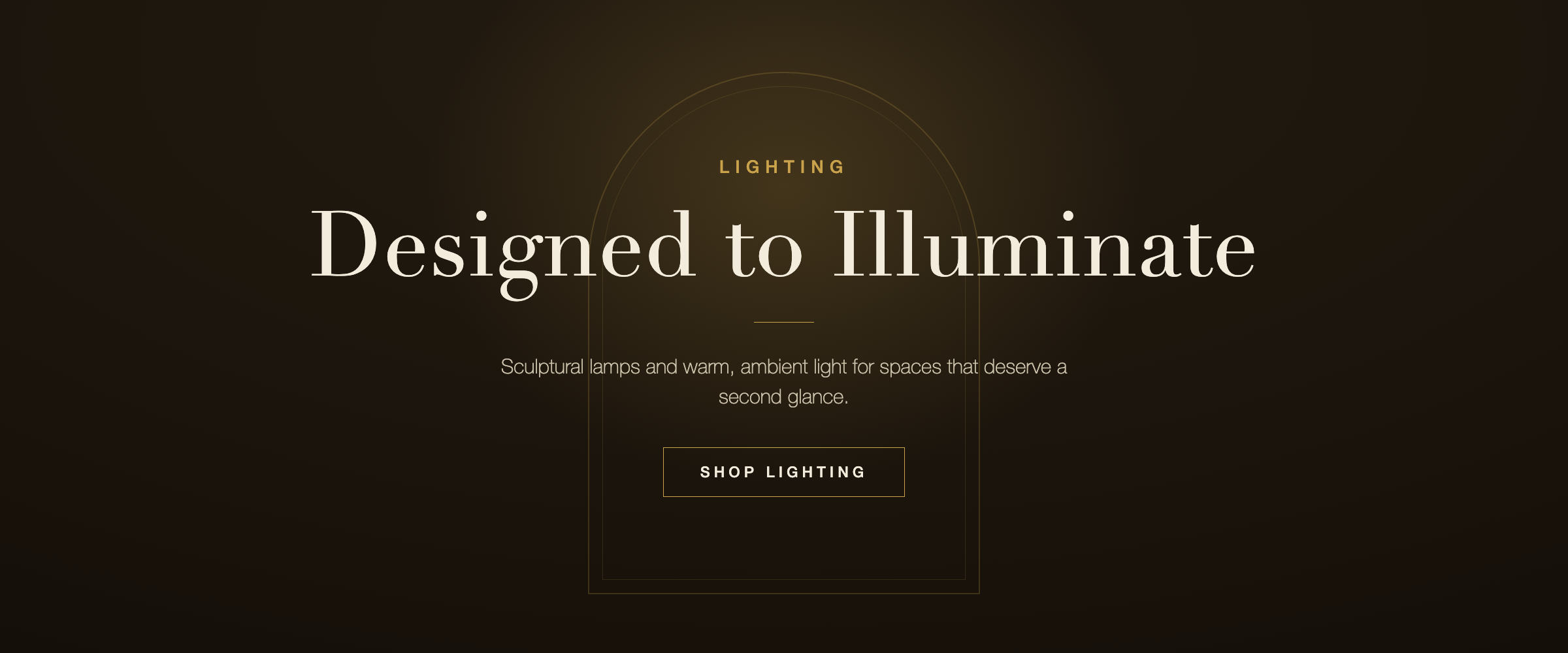 Willi Lighting - Designed to Illuminate